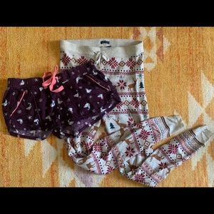 American Eagle PJ pants and boxers bundle